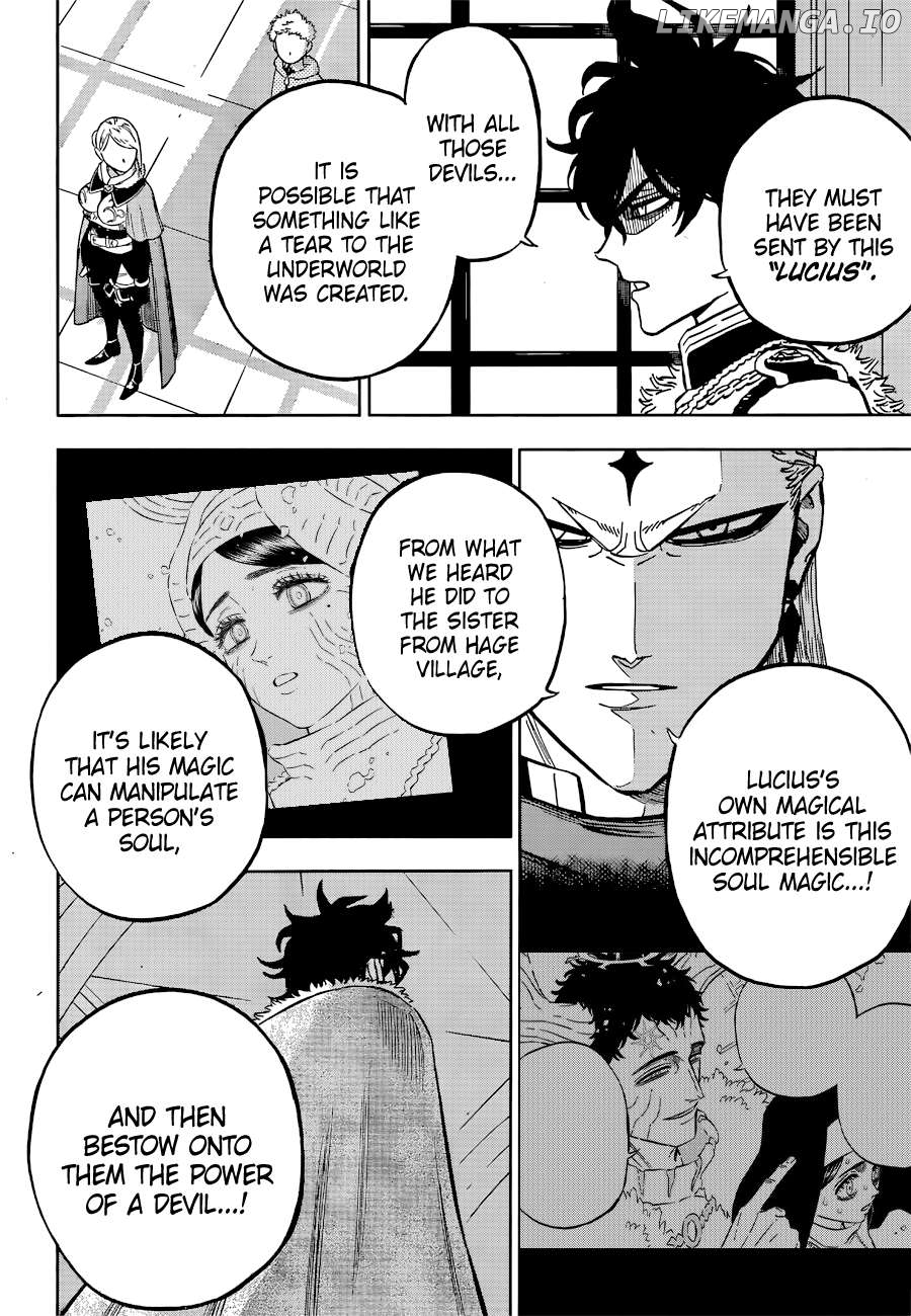 Black Clover chapter 336 image 09